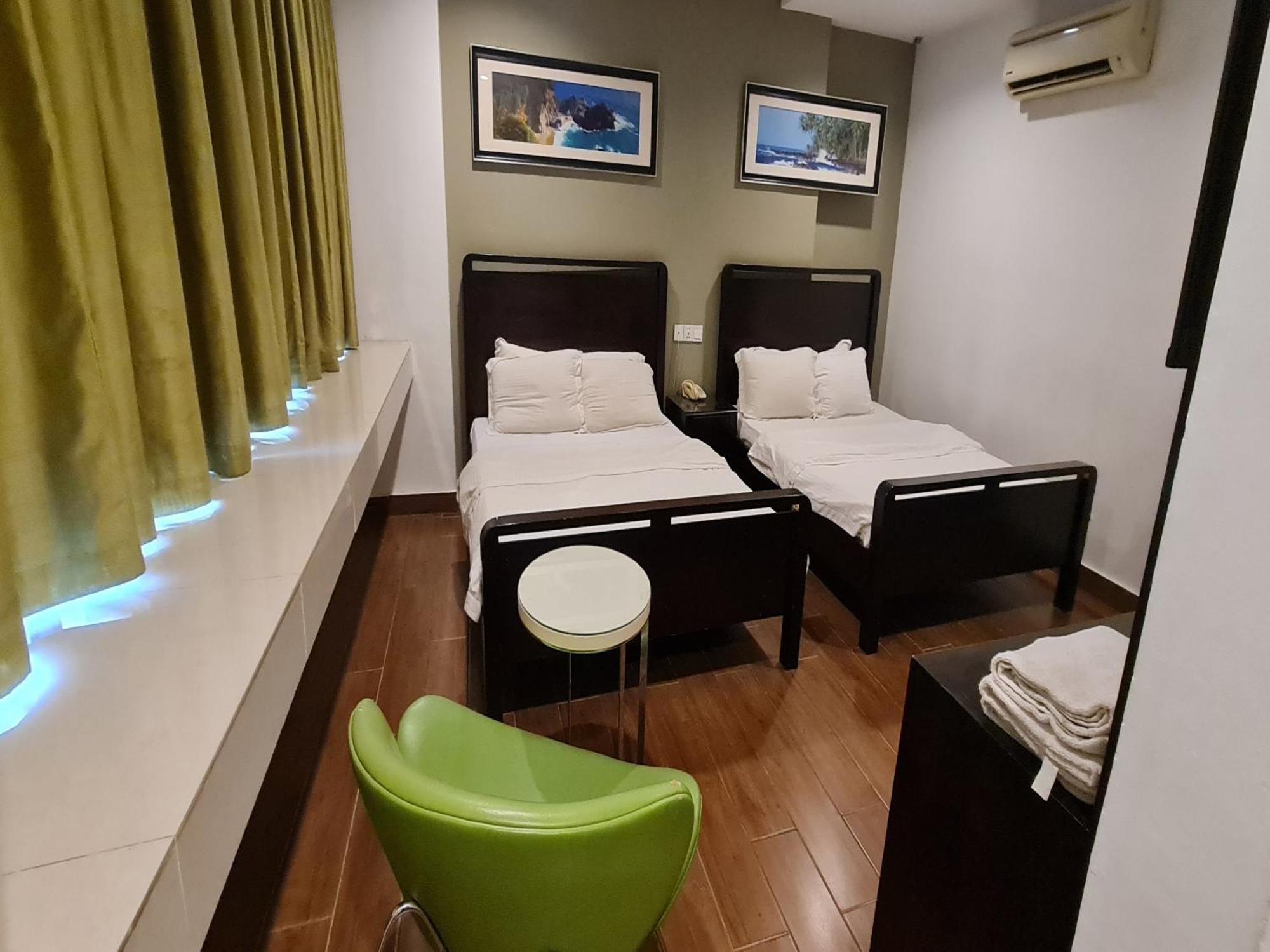 Hotel O Crossroads Kuala Lumpur